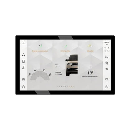 Autoradio per Range Rover Sport L320 13.9" (2005-2013) Android, Bluetooth, CarPlay, Android Auto, 8/128GB Ram