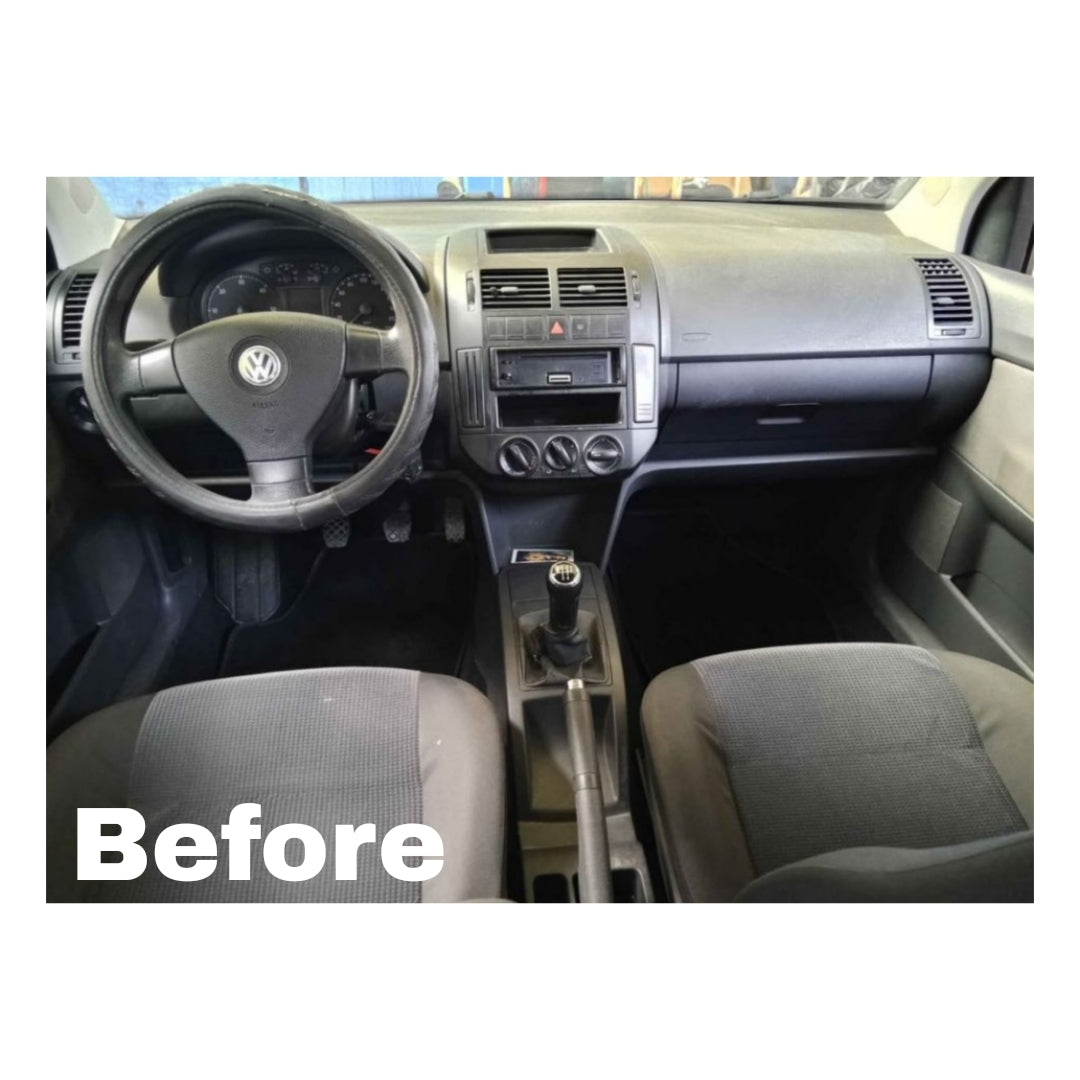 Autoradio per Volkswagen Polo, Golf MK4 7" | Bluetooth | Radio | USB | Mirror Link