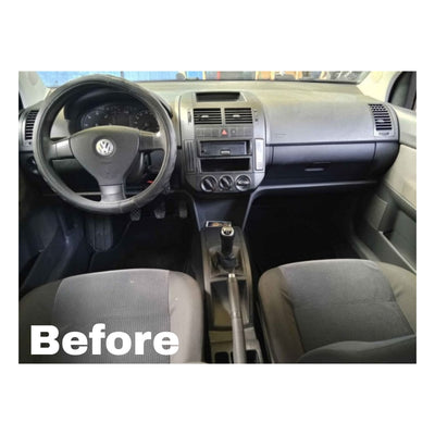 Autoradio per Volkswagen Polo, Golf MK4 6.9" | Android | Bluetooth | CarPlay | Android Auto | 2/32GB Ram