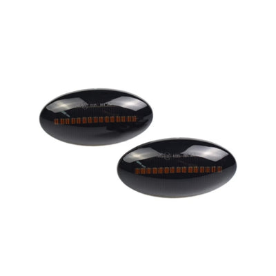 Indicatore Direzione Led per Suzuki, Fiat, Opel (Compatibilità in Descrizione), Plug and Play