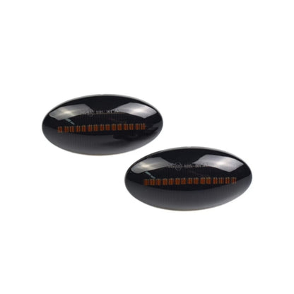 Indicatore Direzione Led per Suzuki, Fiat, Opel (Compatibilità in Descrizione), Plug and Play