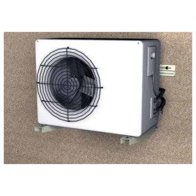 Fischer Staffa, Supporto Condizionatori 18/24000BTU, Max 200Kg
