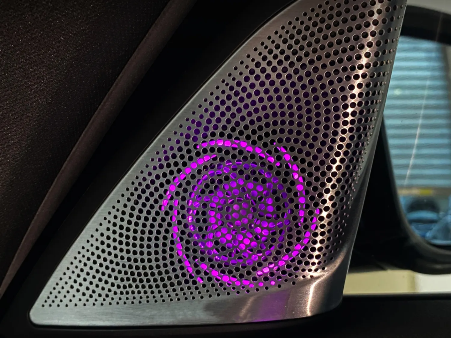 Ambient Light Tweeter per BMW Serie 5 G30 (2017-2023), 256 Colori, APP