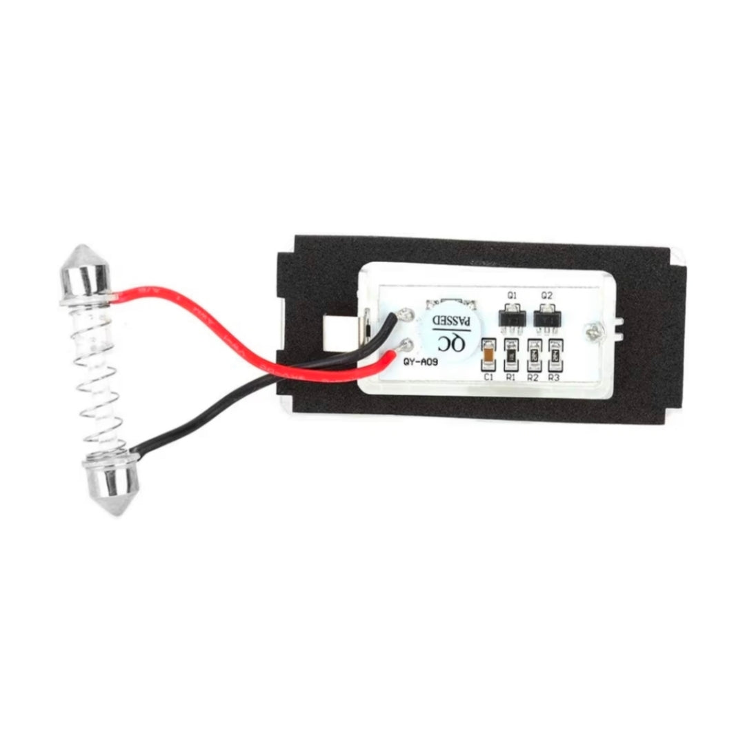 Set Luci Targa a Led per BMW Mini Cooper R56, R57, R58, R59 (2007-2013) , Plug and Play