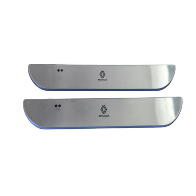 Kit Battitacco per Renault, LED, Senza Filo con Adesivo