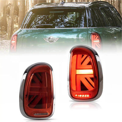Fanali Posteriore Completo per BMW Mini Countryman R60 (2010-2017) a LED