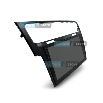 Autoradio per Volkswagen Golf 7 10.1" 2K | 2013-2017 | Android | Bluetooth | CarPlay | Android Auto | 4/64GB Ram