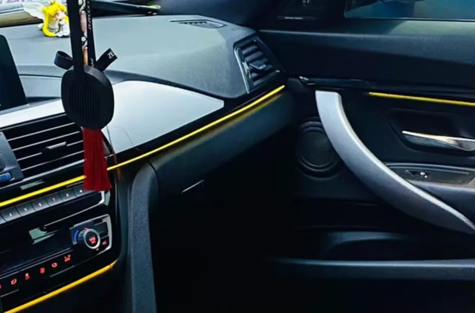 Ambient Light per BMW Serie 7, G11, G12 (2015-2023), 256 Colori RGB