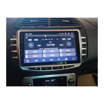 Autoradio per Lancia Delta 9" 2K | 2008-2014 | Android | Bluetooth | CarPlay | Android Auto | 12/256GB Ram