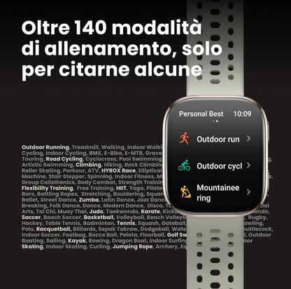 Xiaomi Smartwatch Amazfit BIP 6