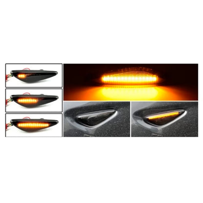Indicatore Direzione Led per Mazda 5CW, 6 GH, MX-5, RX-8, Fiat 124 Plug and Play