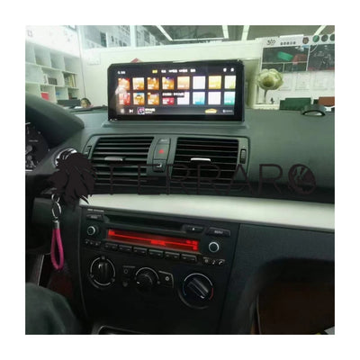 Autoradio per BMW Serie 1 E81-E82-E87-E88 CCC 10.25" | 2006-2012 | Android | Bluetooth | CarPlay | Android Auto | 4/64GB Ram