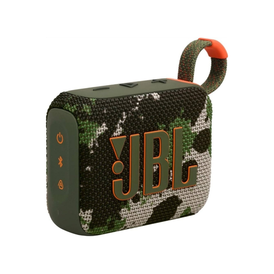 JBL GO4 Portable BT Speaker