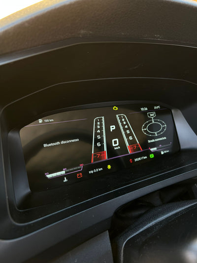 Virtual CockPit 12.3" | Volkswagen Caravelle T6 (2015-2024) | HD Ultra
