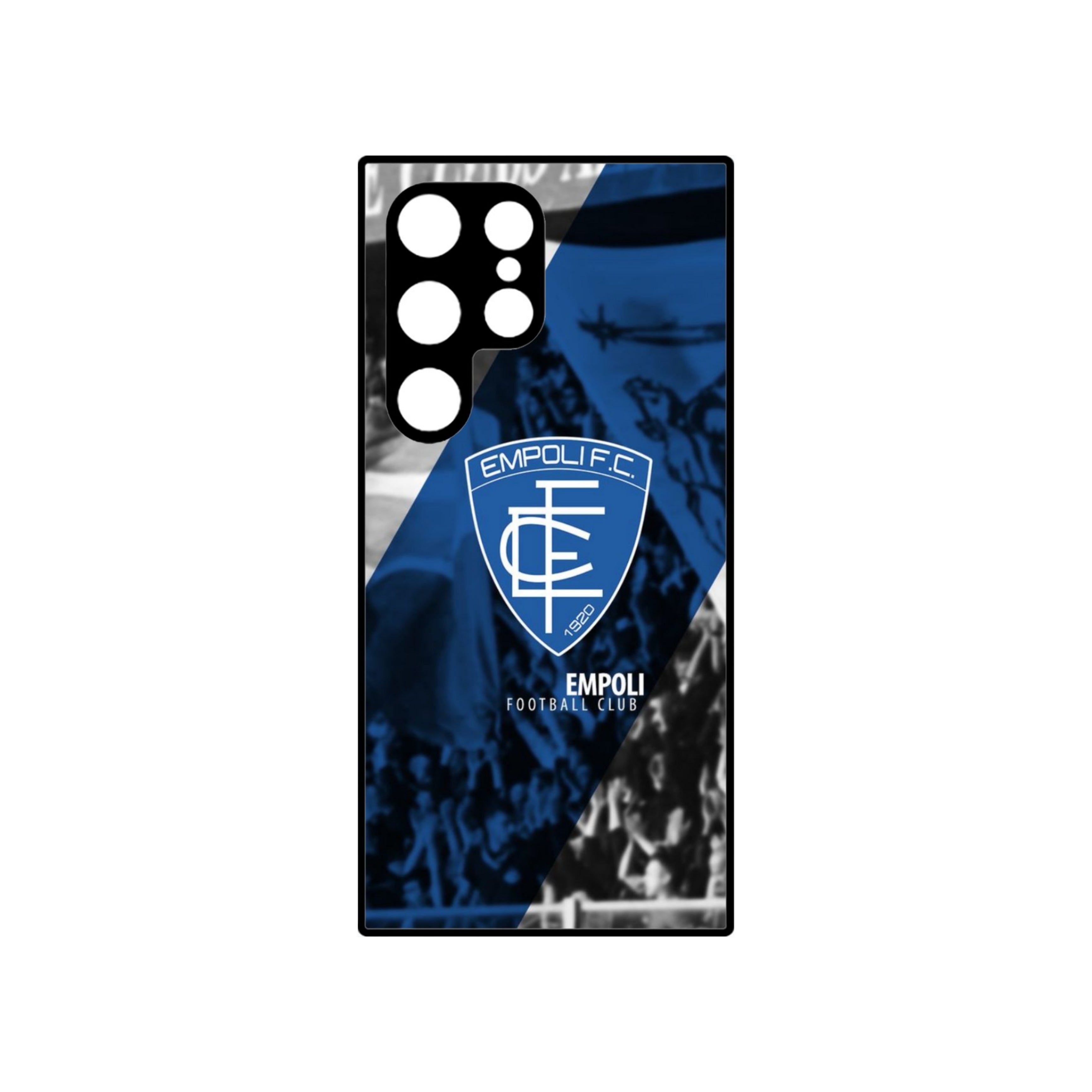 Cover Samsung, Stemma Empoli
