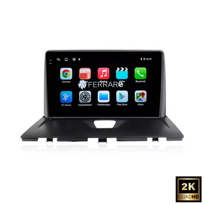 Autoradio per Peugeot Expert 9" 2K | 2007-2016 | Android | Bluetooth | CarPlay | Android Auto | 12/256GB Ram