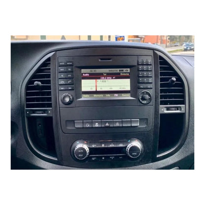 Autoradio per Mercedes Vito W447 12.3" | 2014-2020 | Android | Bluetooth | CarPlay | Android Auto | 4/64GB Ram