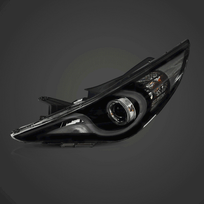 Fanali Anteriore Completo per Hyundai Sonata (2011-2014) a LED