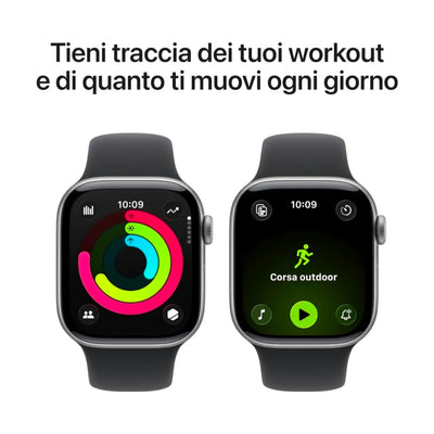 Apple Watch Serie 11 GPS, 42mm, ITA