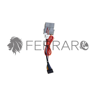 Cablaggio per Hummer H3 (2005-2010), Recupero Comandi al Volante per Autoradio Android