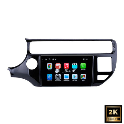 Autoradio per Kia Rio 9" 2K | 2011-2015 | Android | Bluetooth | CarPlay | Android Auto | 12/256GB Ram