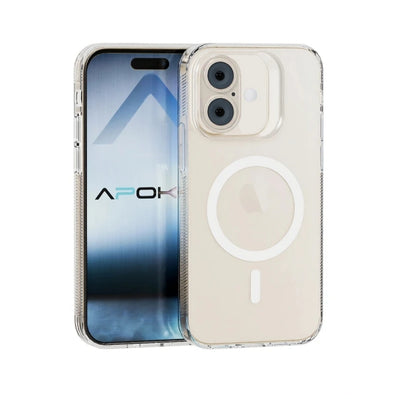 Custodia ABR Apokin con Magsafe, iPhone 17 Pro Max