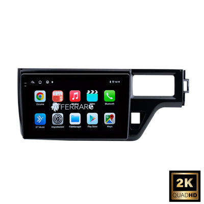 Autoradio per Honda Stepwgn 10.1" 2K | 2015-2021 | Android | Bluetooth | CarPlay | Android Auto | 4/64GB Ram