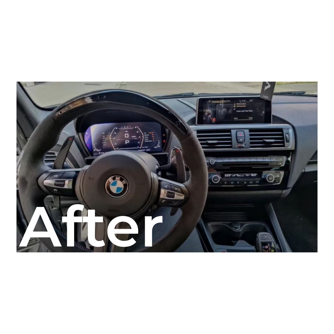 Virtual CockPit 12.3" | BMW Serie 2 F45 | HD Ultra