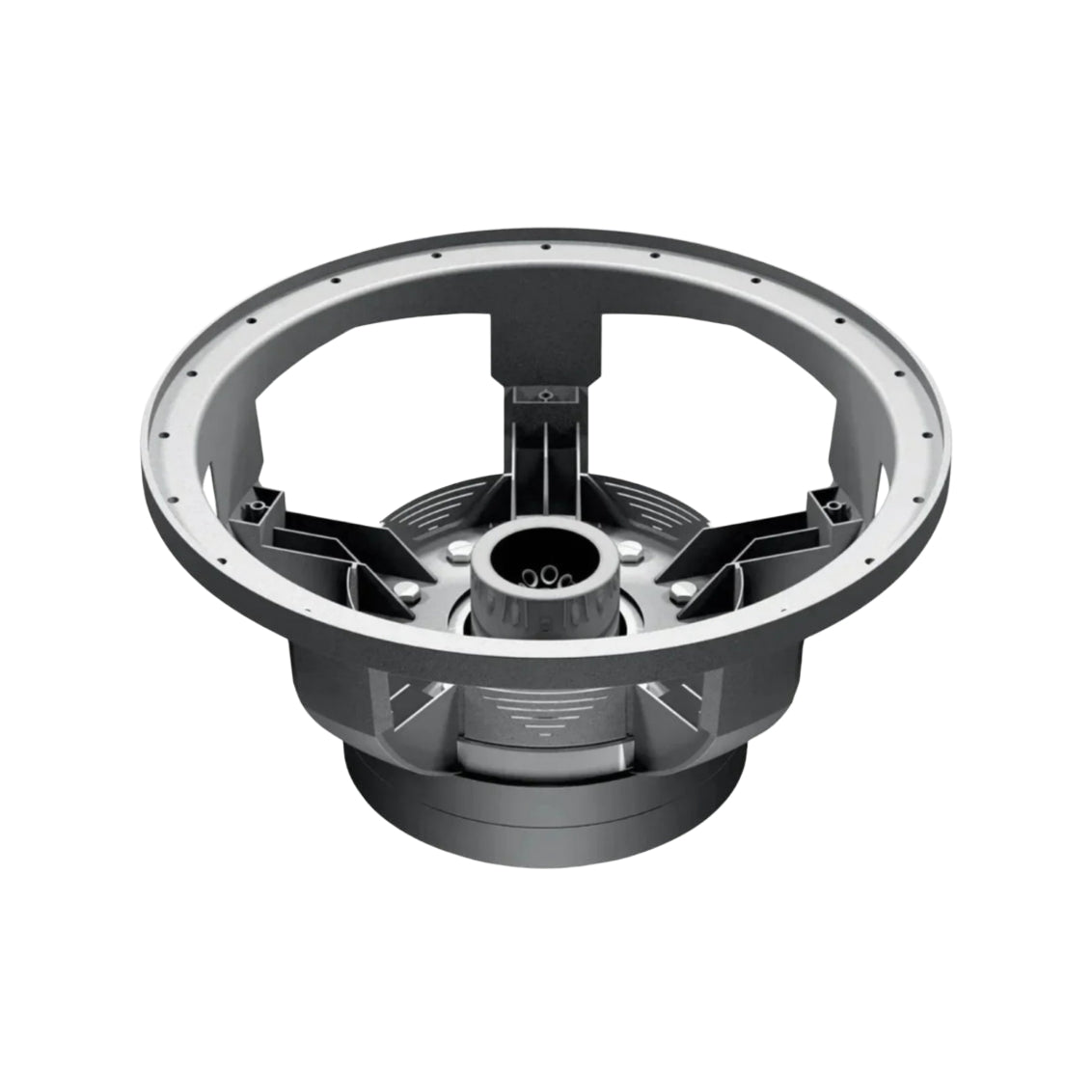 Hertz MM 15.1 Unlimited, Cestello Subwoofer, Motor Group SPL SUB, 380mm