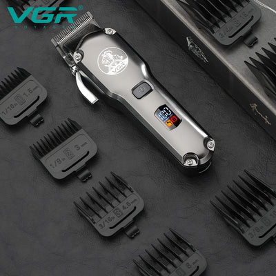 VGR Tagliacapelli, Trimmer 2 in 1, V-675