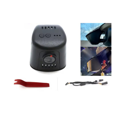 Dashcam per Audi (Compatibilità in Descrizione) | Ultra HD 4K | Controllo da APP | 170º