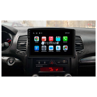 Autoradio per Kia Sorento 10.1" | 2009-2012 | Android | Bluetooth | CarPlay | Android Auto | 2GB/4GB/8GB Ram