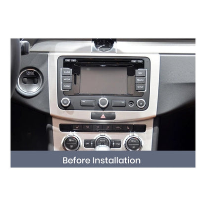 Autoradio per Volkswagen Passat B6/B7 9" 2K | 2010-2015 | Android | Bluetooth | CarPlay | Android Auto | 12/256GB Ram