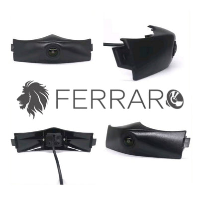 Telecamera Frontale per Audi Q5 | AHD, 1920x1080 | 170° Gradi