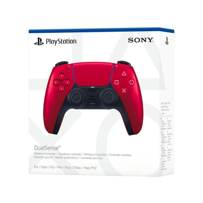 Sony PlayStation®5 - DualSense™ Wireless Controller Volcanic Red