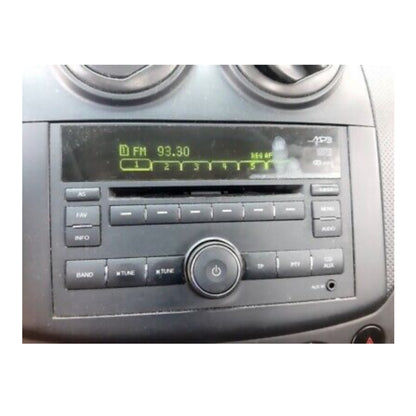 Autoradio per Chrevolet Aveo 9" | 2007-2012 | Android | Bluetooth | CarPlay | Android Auto | 2GB/4GB/6GB/8GB Ram