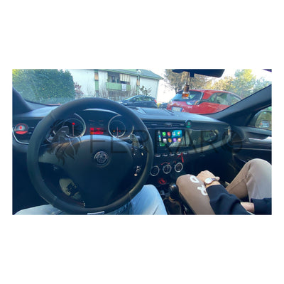 Autoradio per AlfaRomeo Giulietta 7" | 2010-2014 | Android | Bluetooth | CarPlay | Android Auto | 2GB/4GB/6GB/8GB Ram