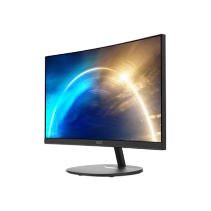 MSI Monitor Ufficio 23.6" FHD | PRO MP2412C | 1920x1080 | 75Hz/4ms Nero