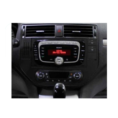 Autoradio per Ford Universale 9" 2K | Anni in Descrizione | Android | Bluetooth | CarPlay | Android Auto | 12/256GB Ram