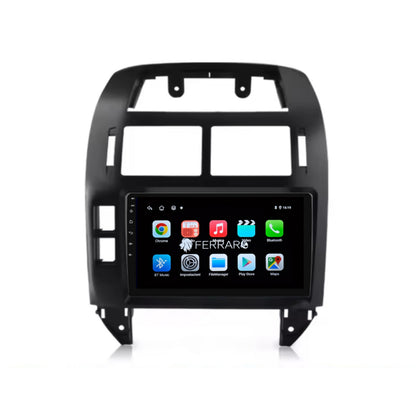 Autoradio per Volkswagen Polo 9" | 2001-2009 | Android | Bluetooth | CarPlay | Android Auto | 2GB/4GB/6GB/8GB Ram