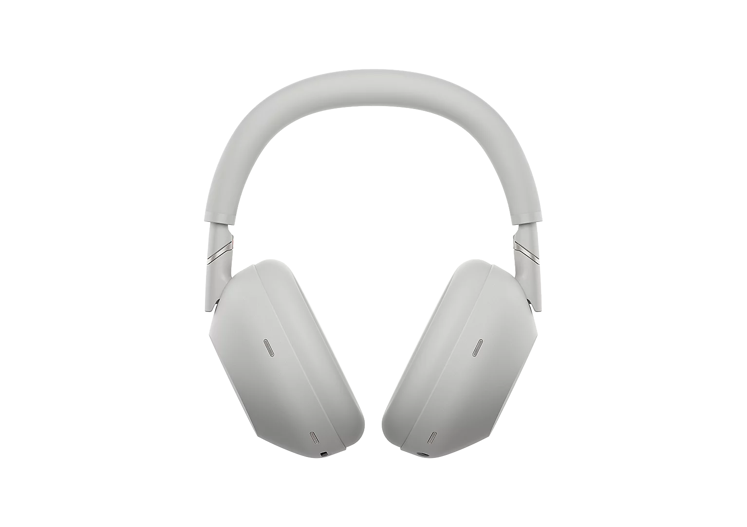 Sony Cuffie Wir/BT NoiseC WH-1000XM6, Platinum Silver