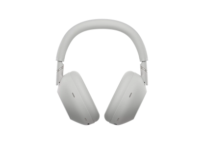 Sony Cuffie Wir/BT NoiseC WH-1000XM6, Platinum Silver