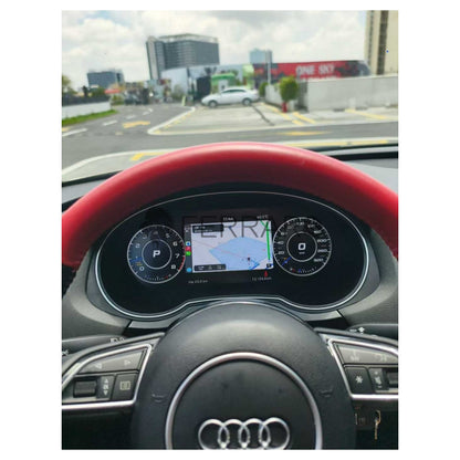 Virtual CockPit 12.3" | Audi Q3 (2011-2018) | HD Ultra