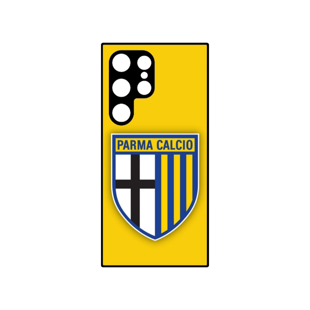 Cover Samsung, Stemma Parma
