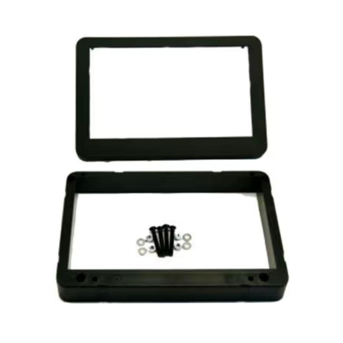 Mascherina 2Din per Alfaromeo 159, Versione con/senza Navigatore
