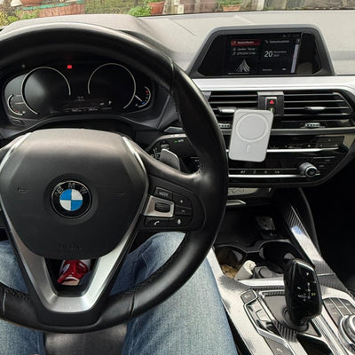 Autoradio per BMW X4 G02 12.3" | 2018-2021 | Android | Bluetooth | CarPlay | Android Auto | 4/64GB Ram