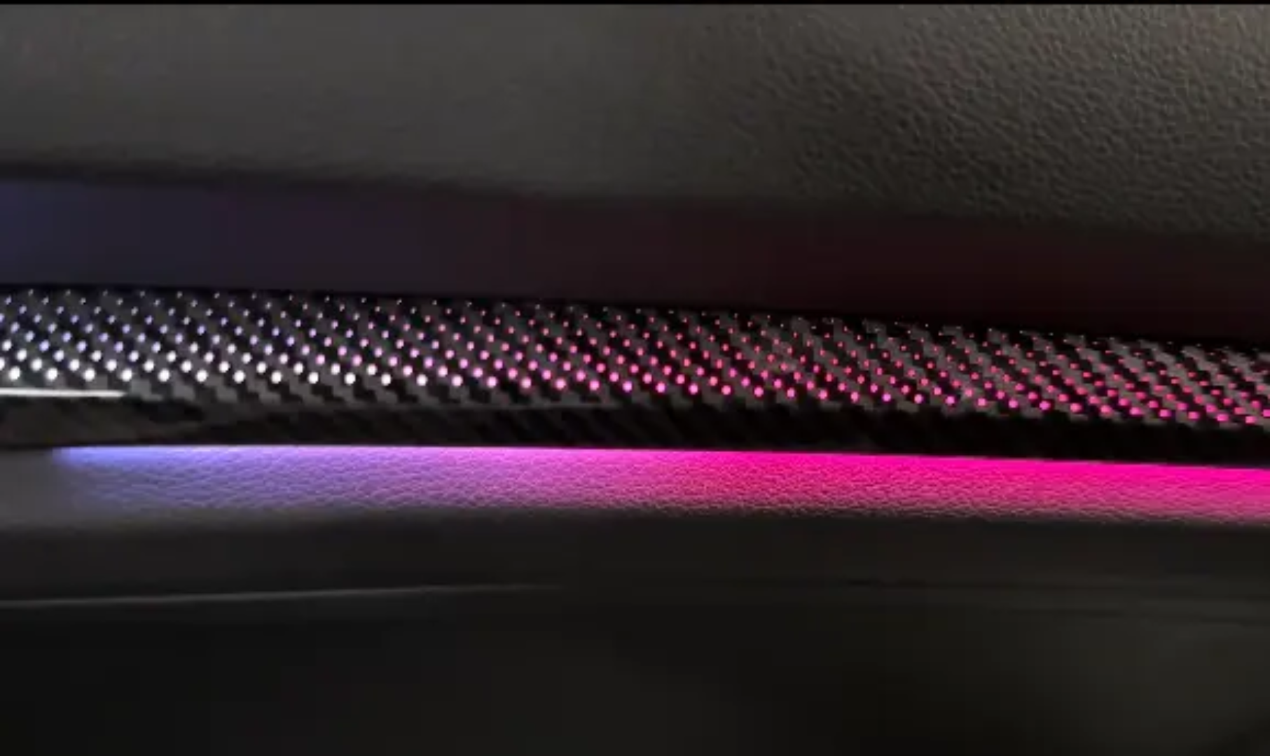 Ambient Light per Audi A3, S3, RS3 (2013-2020), 64 Colori RGB
