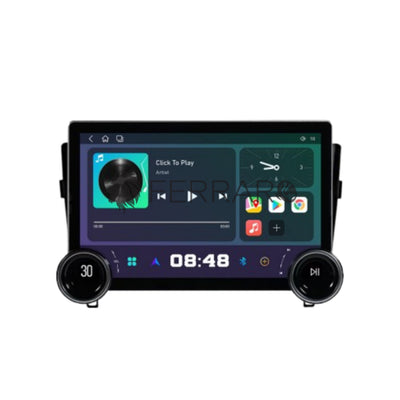 Autoradio per Nissan Qashqai J11 | X-Trail T32 11.8" 2K | 2013-2019 | Android | Bluetooth | CarPlay | Android Auto | 4/64GB Ram