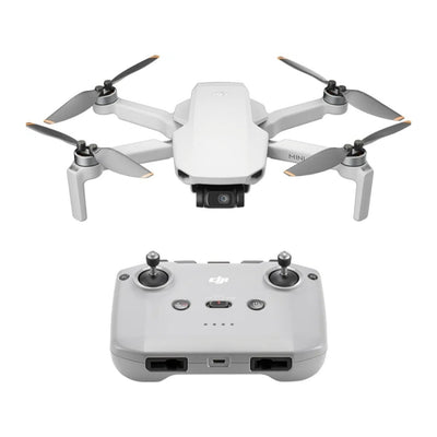 DJI Mini 4K, Radiocomando RC-N1