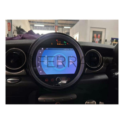 Autoradio per Mini Cooper R51, R56, R57, R58, R60, R61 9" | 2007-2014 | Android | Bluetooth | CarPlay | Android Auto | 8/128GB Ram